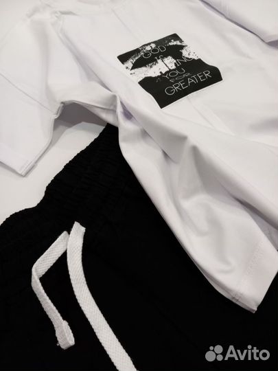 Летний костюм