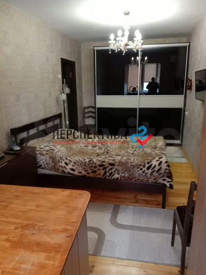 2-к. квартира, 52 м², 9/9 эт.