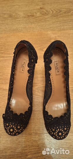 Туфли Alaia оригинал