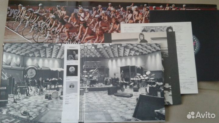 LP Queen – Jazz, 1978