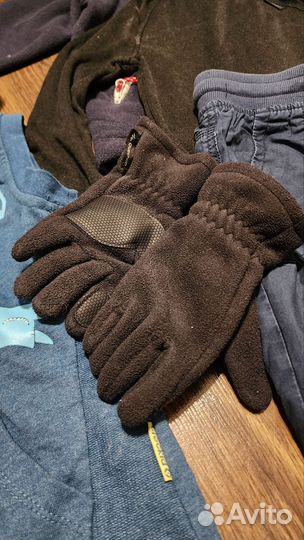 Вещи пакетом детские (128 размер)