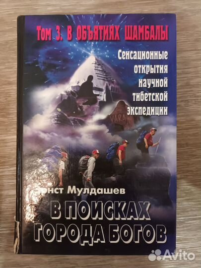Книга Э.Мулдашев 