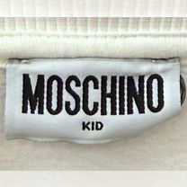 Платье Moschino 4 года оригинал, Москва