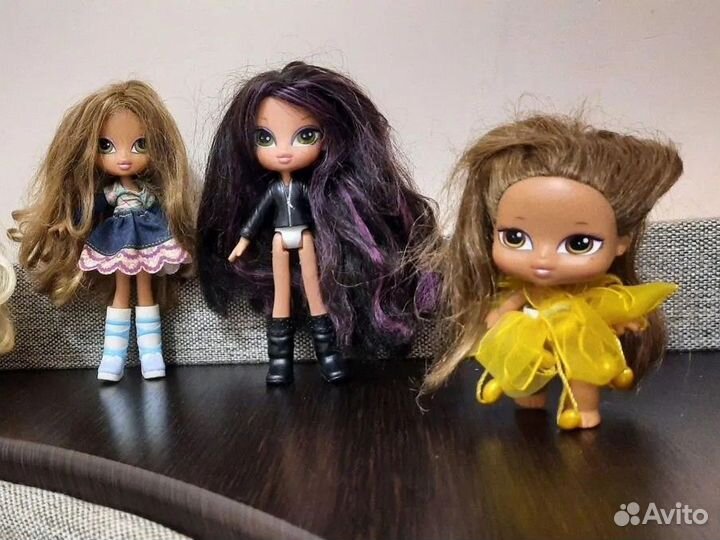 Куклы Bratz