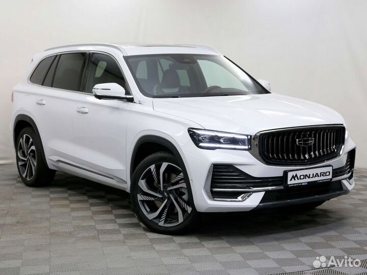 Geely Monjaro 2.0 AT, 2023