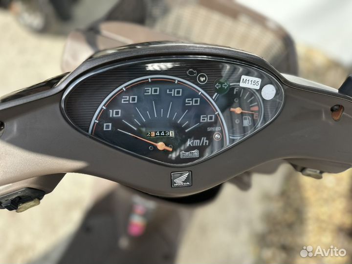 Скутер Honda Dio Cesta AF 68 без пробега по РФ