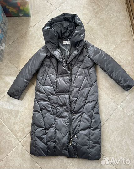 Зимняя курка женская размер 44-46