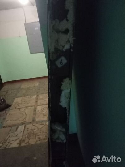 Дверь входная