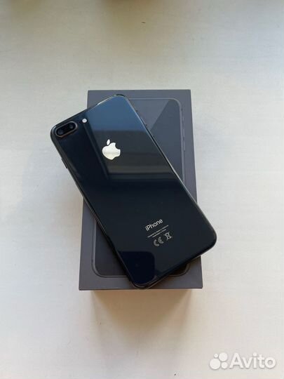 iPhone 8 Plus, 64 ГБ