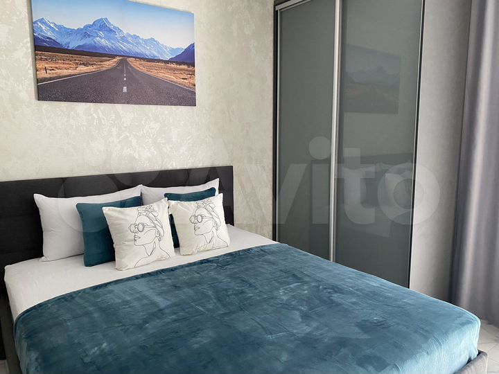 Квартира-студия, 34 м², 9/24 эт.