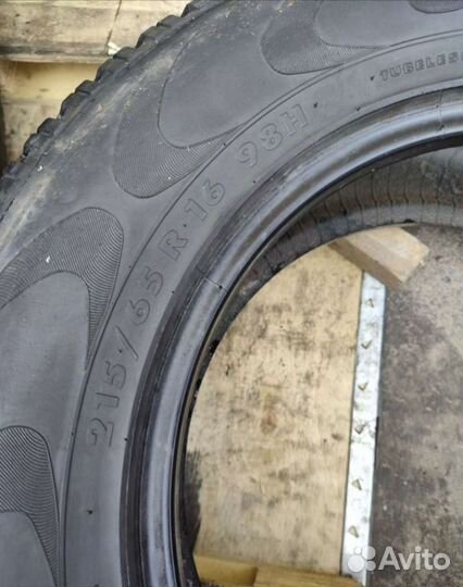 Amtel Cruise 4x4 215/65 R16 98H