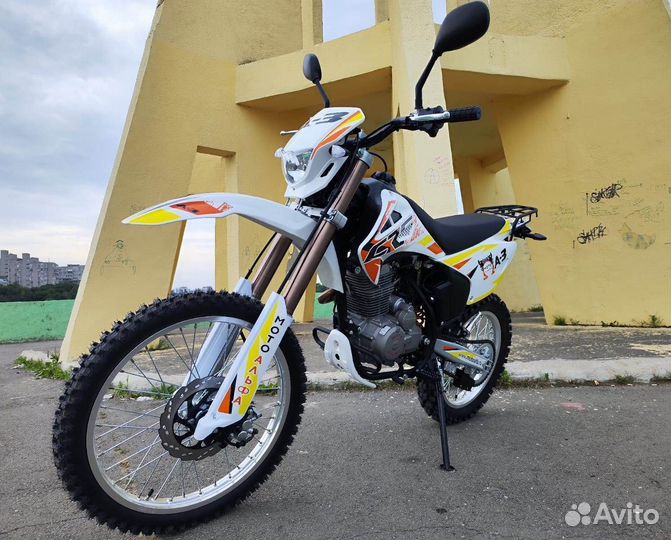 Эндуро А3-250cc.2023г.Кредит.Доставка рф.Новый