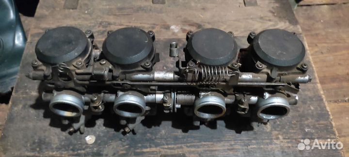 Карбюратор Kawasaki zzr400 1 поколение