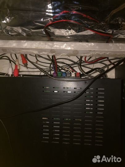 Акустика 5.1 sony