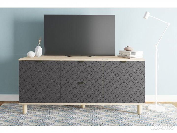 Тв-тумба Теджонс Art Grafit