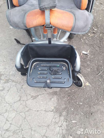 Детская инвалидная коляска Митико