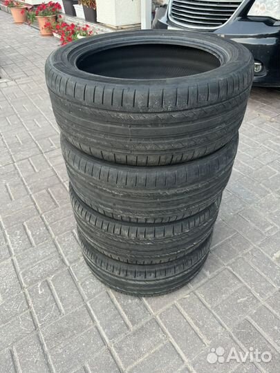 Continental ContiSportContact 5 225/45 R17 94Y