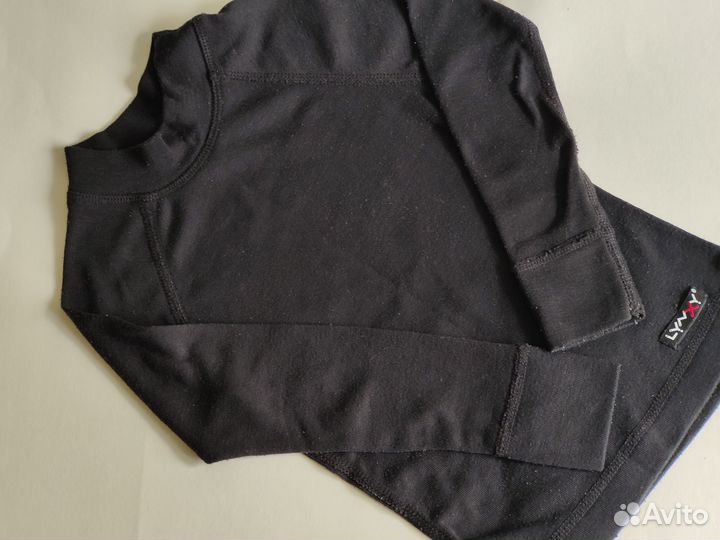 Термобельё комплект зима Optima Lynxy на 92-98-104