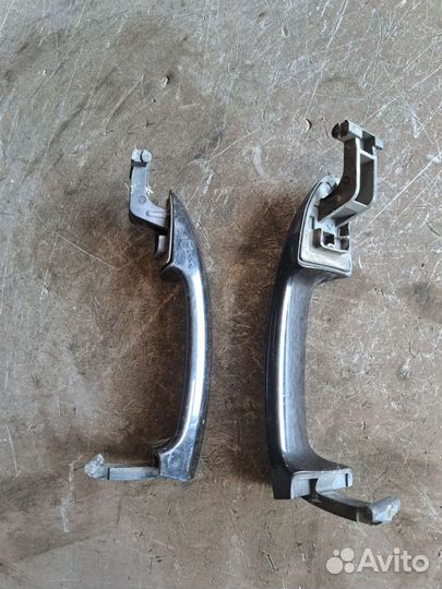 Ручка двери задний Volkswagen Passat B6