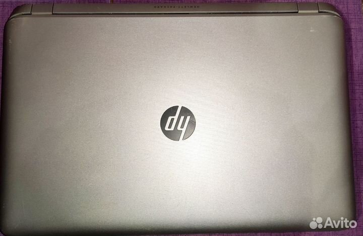 Ноутбук HP Notebook 17-p105ur