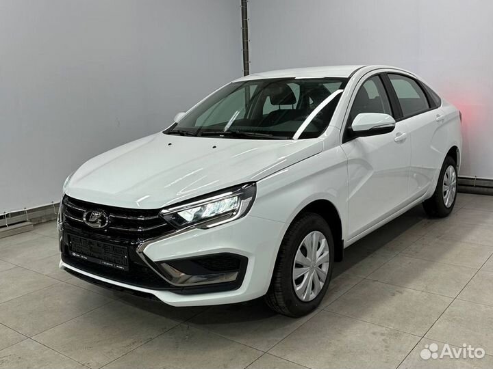 LADA Vesta 1.6 МТ, 2023