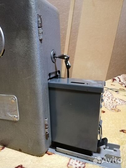 Таксофон амт 69 (ажт 69)