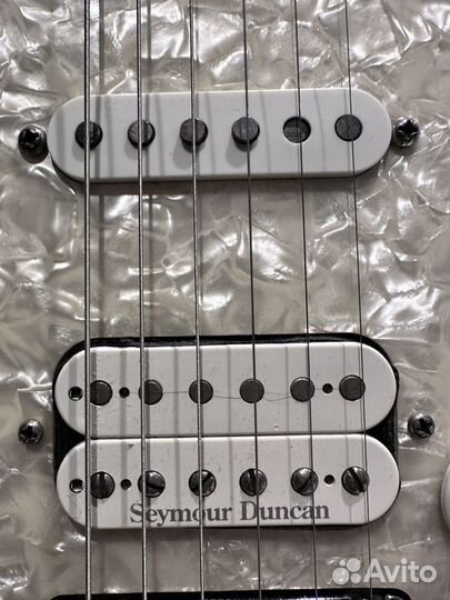 Fender lonestar stratocaster HSS