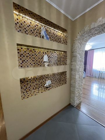 3-к. квартира, 96,5 м², 3/10 эт.