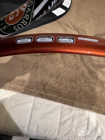 Ракетка для тениса