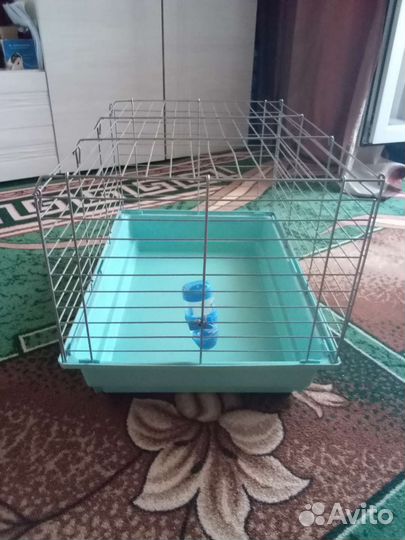 Клетка для кролика