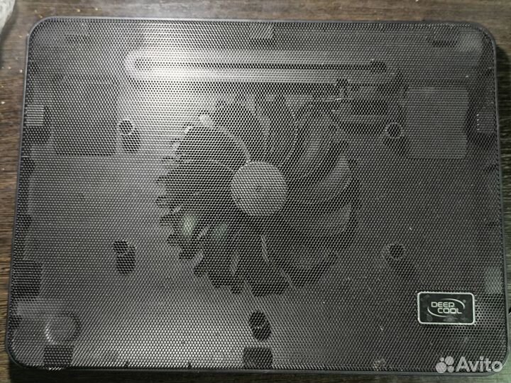 Deepcool wind PAL mini DP-N114L-wdmi, 15.6