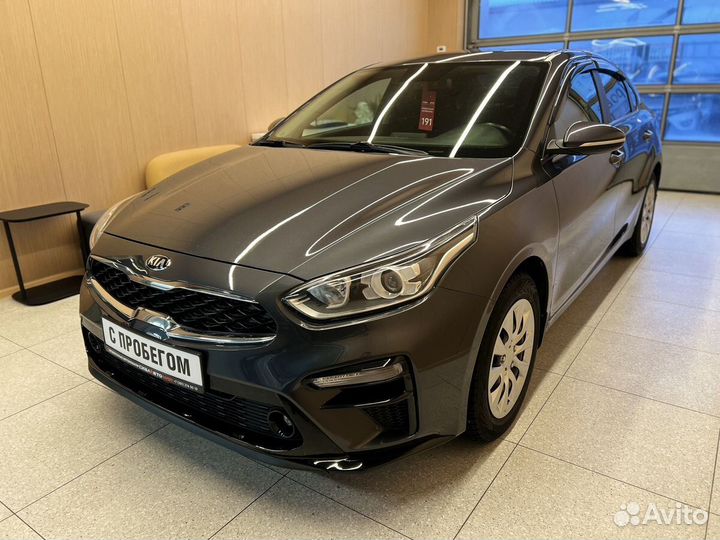 Kia Cerato 2.0 AT, 2018, 85 357 км