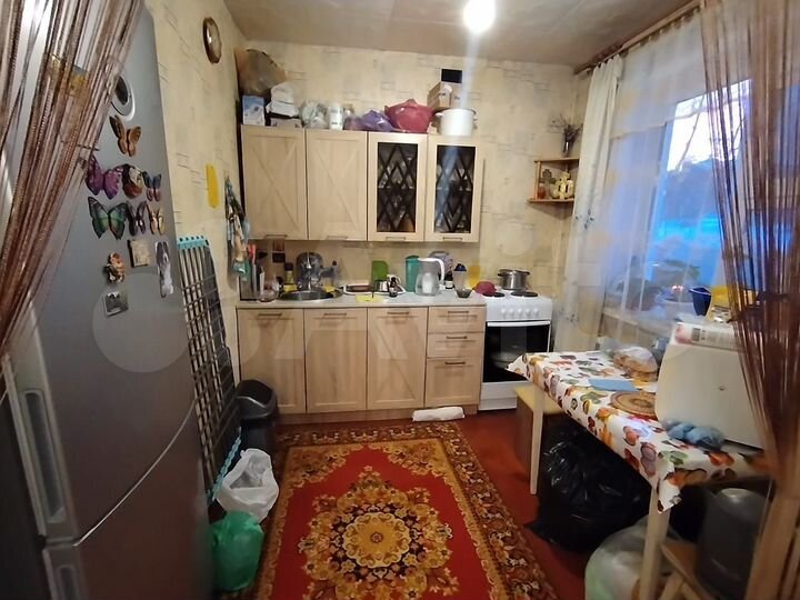 1-к. квартира, 32 м², 1/5 эт.