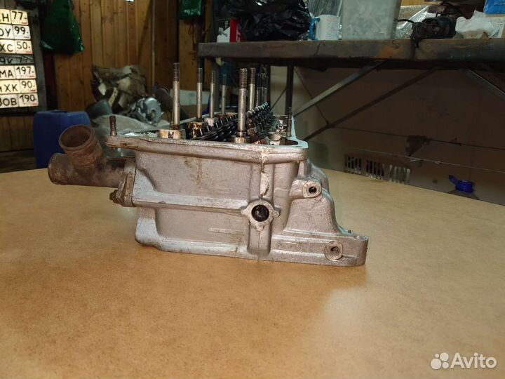 Головка блока цилиндров 21213