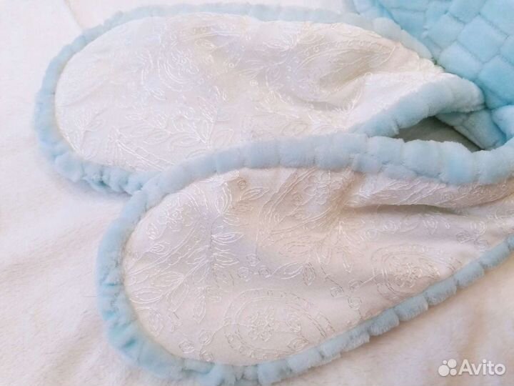 Конверт на выписку зимний