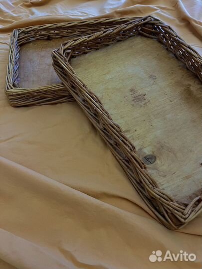 Корзинки плетеные корзиночки для выпечки