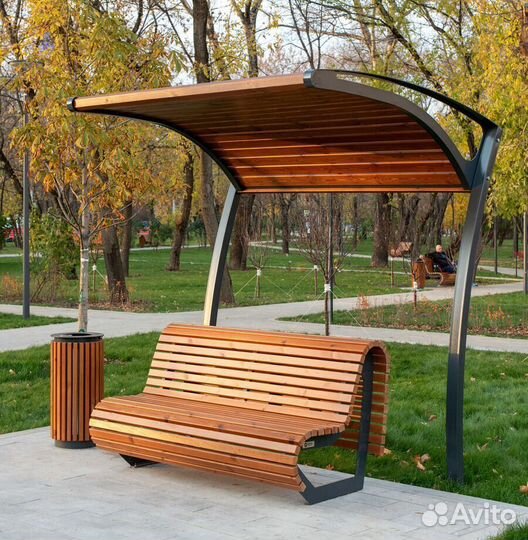 Cкамейка опт