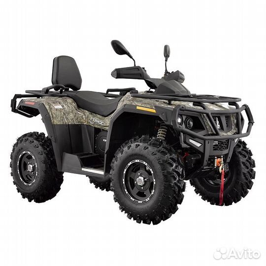 Квадроцикл hisun tactic 750(HS750ATV) normal