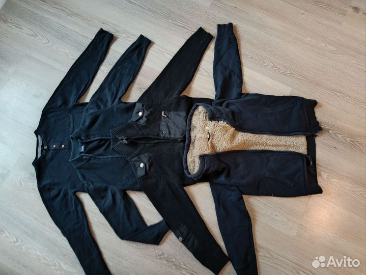 Кофты от 128. -140 бесплатно