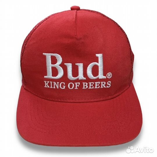 Бейсболка Bud Vintage