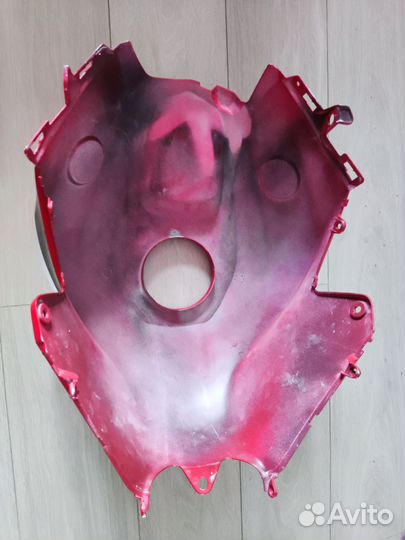 Фальш бак Honda cbr 600 rr