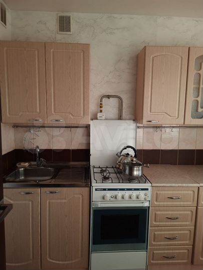 1-к. квартира, 36,6 м², 9/9 эт.