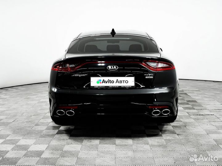 Kia Stinger 2.0 AT, 2019, 80 818 км