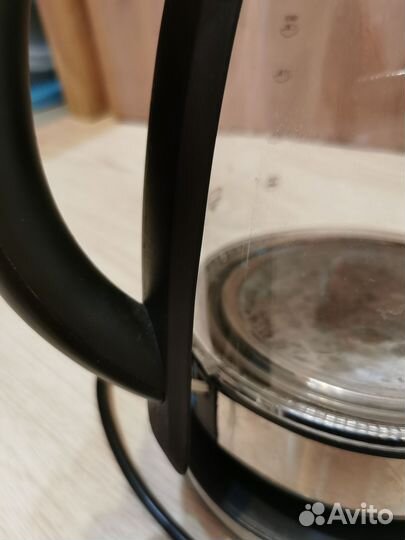 Чайник электрический scarlett