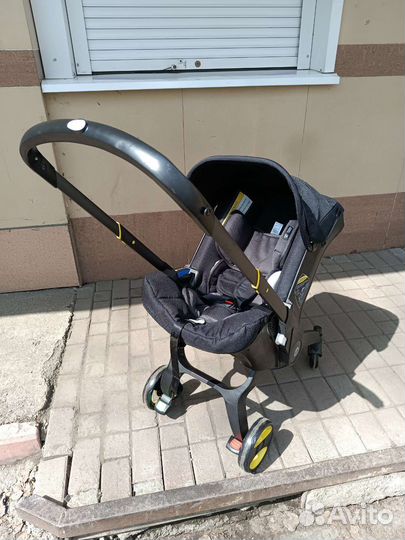 Коляска автокресло foofoo 4 в 1