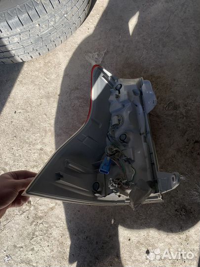 Задние фонари (стопари) Prado 150