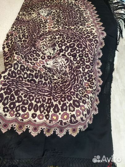 Платок павлопосадский 150х150 коллекция