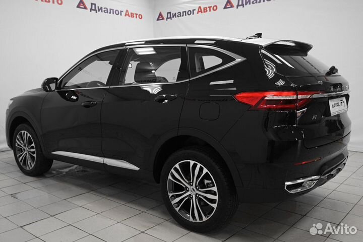 Haval F7 2.0 AMT, 2023