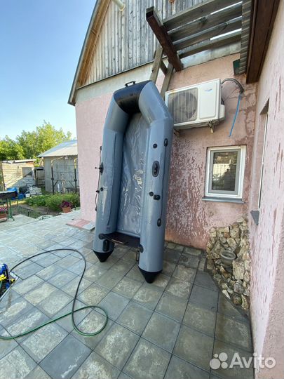 Продаю лодку пвх 280