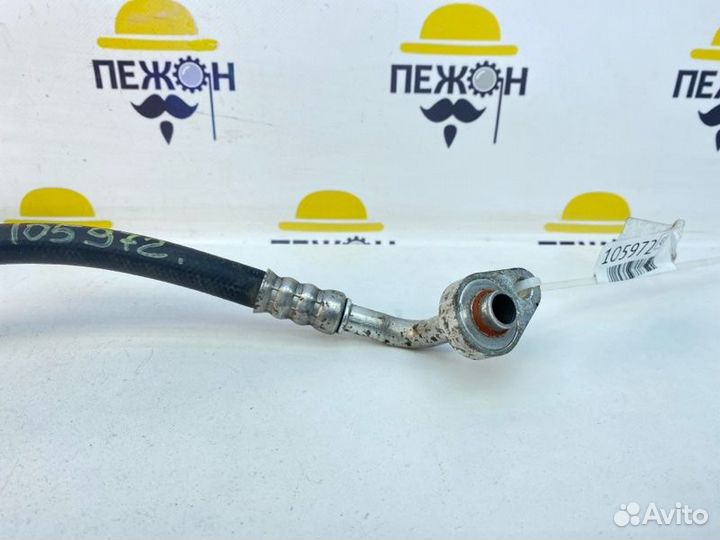 Трубка кондиционера Ford Focus 2 1.6 shda 2009